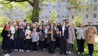 Состоялся митинг «Мы помним!», посвященный 80-ой годовщине Великой Победы