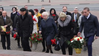 Торжественное мероприятие объединило несколько поколений