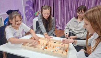 АРТ-пространство «Вечер настольных игр»