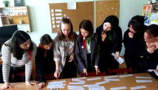 В Солигорске состоялось заседание районной школы «Академия успеха»
